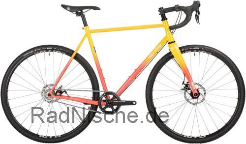 All-City Nature Cross  technische daten 